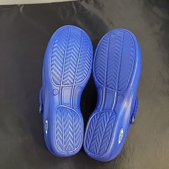 BRAND NEW NATURAL UNIFORM WOMEN"S LIGHTWEIGHT COMFORTABLE NURSING CLOGS - Picture 11 of 15